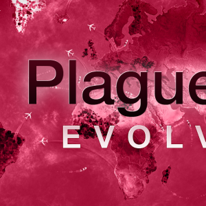 Plague Inc: Evolved EU Steam CD Key