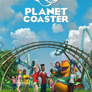 Planet Coaster RoW Steam CD Key