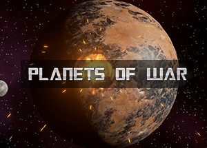 PLANETS OF WAR Steam CD Key