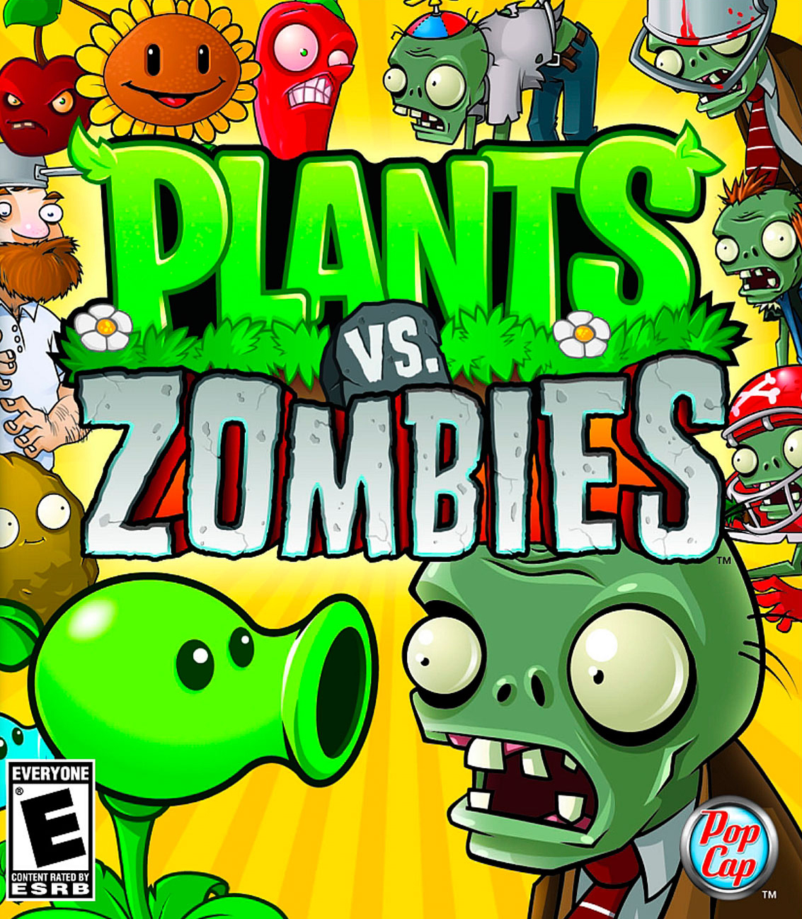 Plants vs. Zombies GOTY Origin CD Key