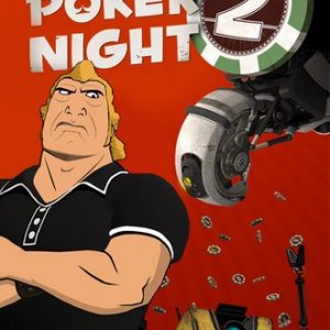 Poker Night 2 Steam CD Key