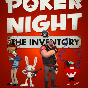 Poker Night at the Inventory Steam CD Key