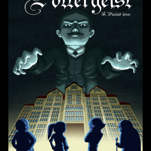 Poltergeist: A Pixelated Horror Steam CD Key