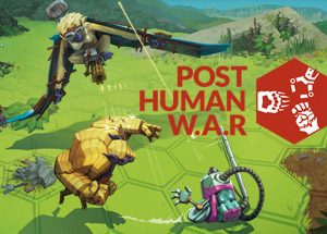Post Human W.A.R Steam CD Key