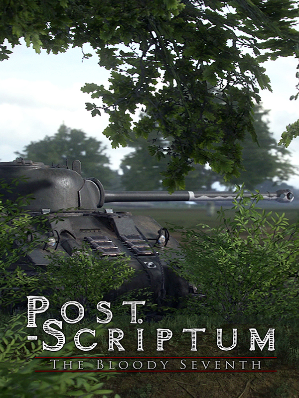 Post Scriptum Deluxe Edition Steam CD Key