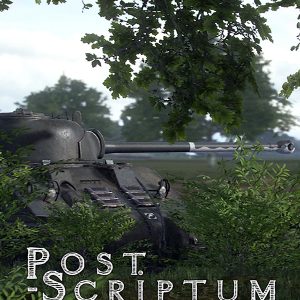 Post Scriptum ROW Steam CD Key