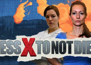 Press X to Not Die Steam CD Key