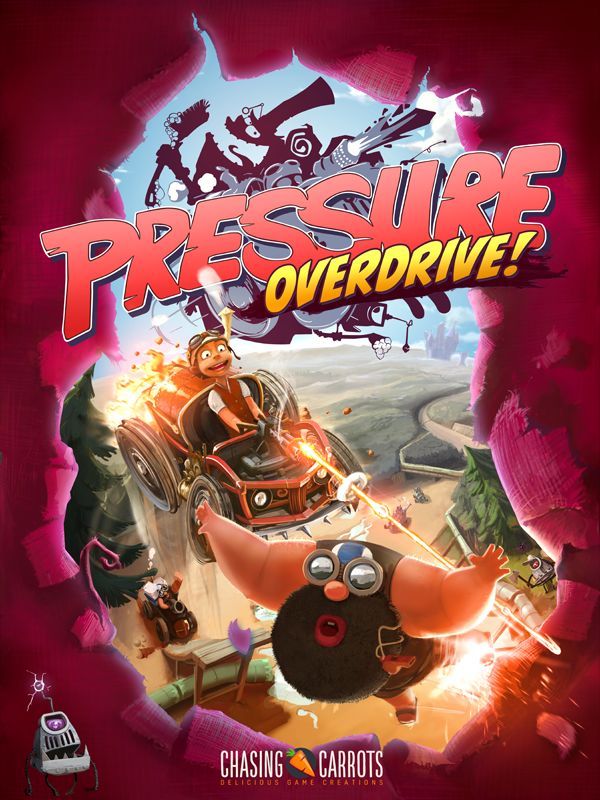 Pressure Overdrive Steam CD Key