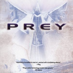 Prey Steam CD Key