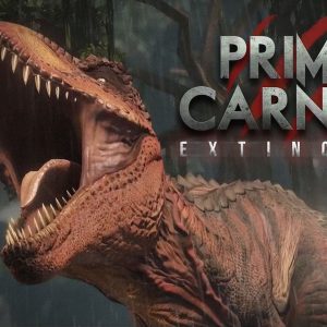 Primal Carnage: Extinction Steam CD Key