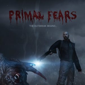Primal Fears Steam CD Key