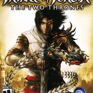Prince of Persia: The Two Thrones GOG CD Key