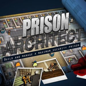 Prison Architect RU VPN Activated Steam CD Key