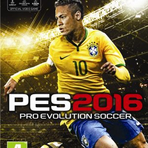Pro Evolution Soccer 2016 RoW Steam CD Key