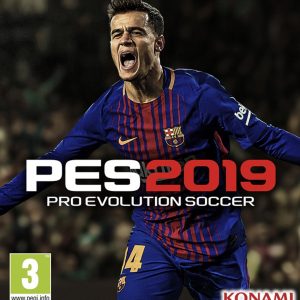 Pro Evolution Soccer 2019 Steam CD Key
