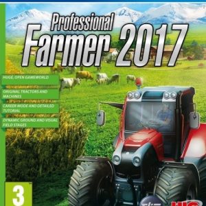 Professional Farmer 2017 Steam CD Key