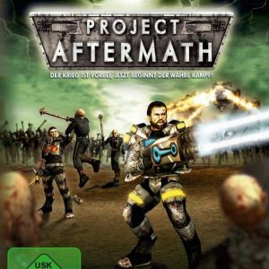Project Aftermath Steam CD Key