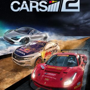 Project CARS 2 EU Steam CD Key