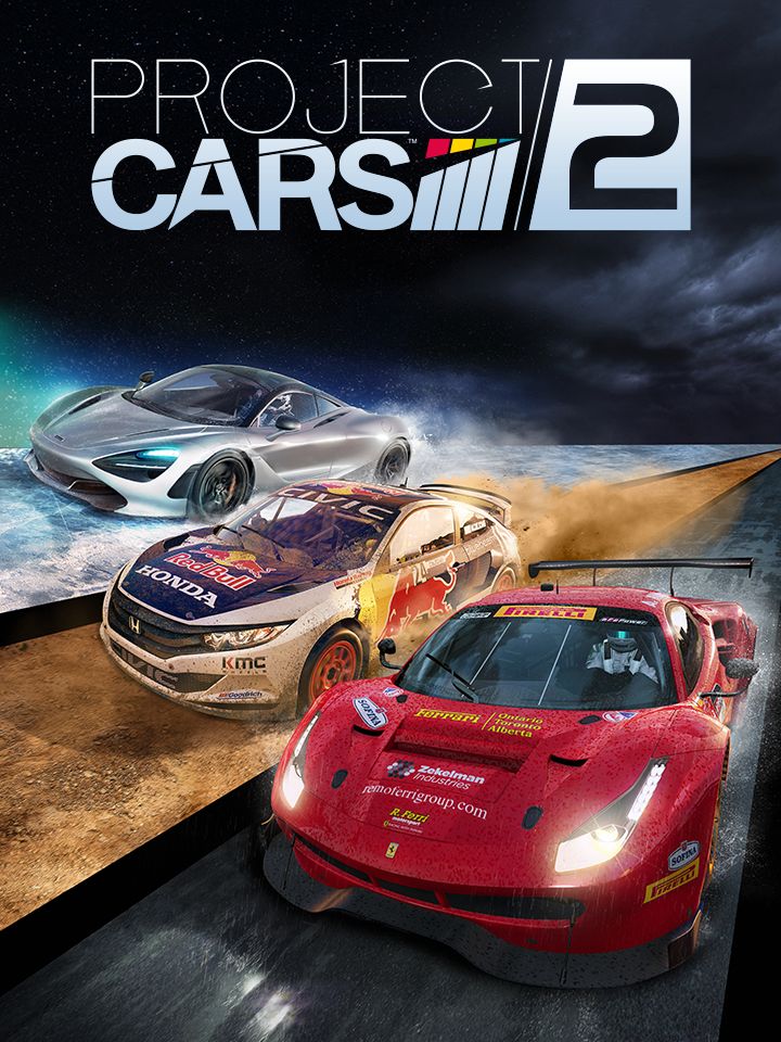 Project CARS 2 - Season Pass DLC Steam CD Key
