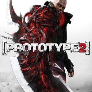 Prototype 2 EU Steam CD Key