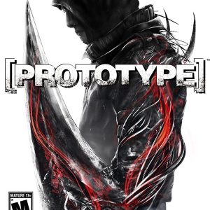 Prototype Steam CD Key