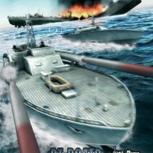 PT Boats: Knights of the Sea Steam CD Key