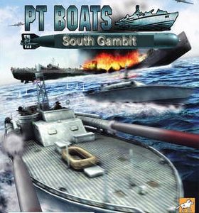 PT Boats: South Gambit Steam CD Key