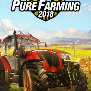 Pure Farming 2018 Steam CD Key