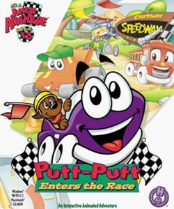 Putt-Putt Enters the Race Steam CD Key