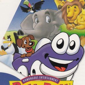 Putt-Putt Saves the Zoo Steam CD Key