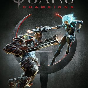 Quake Champions + Bonus Pack Steam CD Key