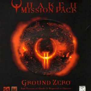 QUAKE II Mission Pack: Ground Zero Steam CD Key