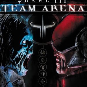 Quake III Team Arena Steam CD Key