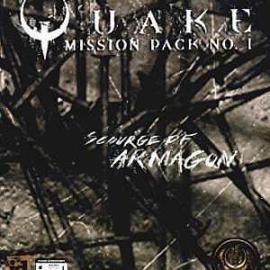 QUAKE Mission Pack 1: Scourge of Armagon Steam CD Key