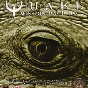 QUAKE Mission Pack 2: Dissolution of Eternity Steam CD Key