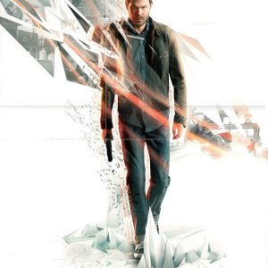 Quantum Break CN VPN Activated Steam CD Key