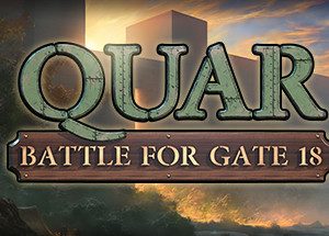 Quar: Battle for Gate 18 Steam CD Key
