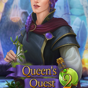 Queen's Quest 2: Stories of Forgotten Past Steam CD Key