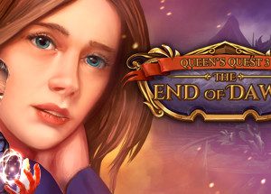 Queen's Quest 3: The End of Dawn Steam CD Key