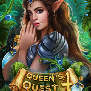 Queen's Quest 4: Sacred Truce Steam CD Key