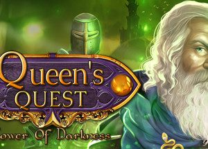 Queen's Quest: Tower of Darkness Steam CD Key