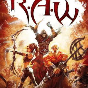 R.A.W. : Realms of Ancient War Steam CD Key