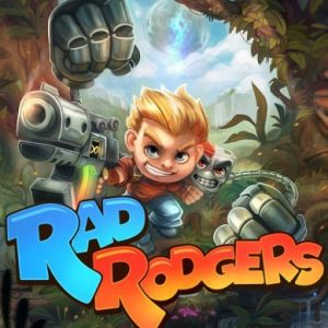 Rad Rodgers: World One RU VPN Required Steam CD Key