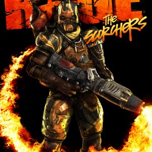 Rage: The Scorchers DLC Steam CD Key
