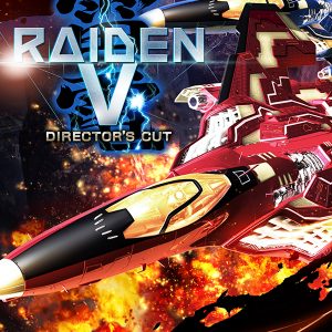 Raiden V: Director's Cut Steam CD Key