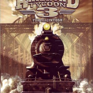 Railroad Tycoon 3 Steam CD Key