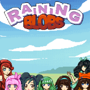 Raining Blobs Steam CD Key