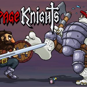Rampage Knights Steam CD Key