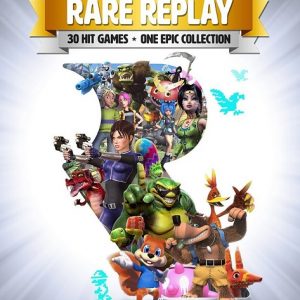 Rare Replay XBOX ONE CD Key