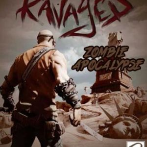 Ravaged Zombie Apocalypse Steam CD Key